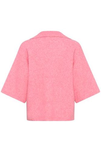 Toppar - GuniIW Polo – Pink carnation melange